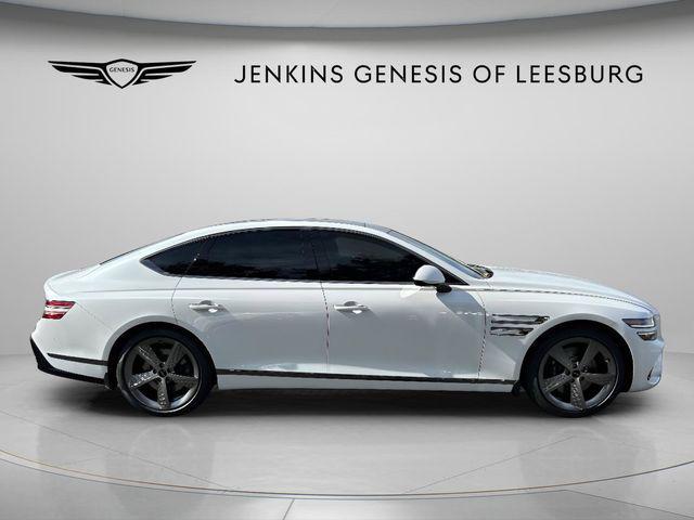 2026 Genesis G80 3.5T Sport Prestige AWD