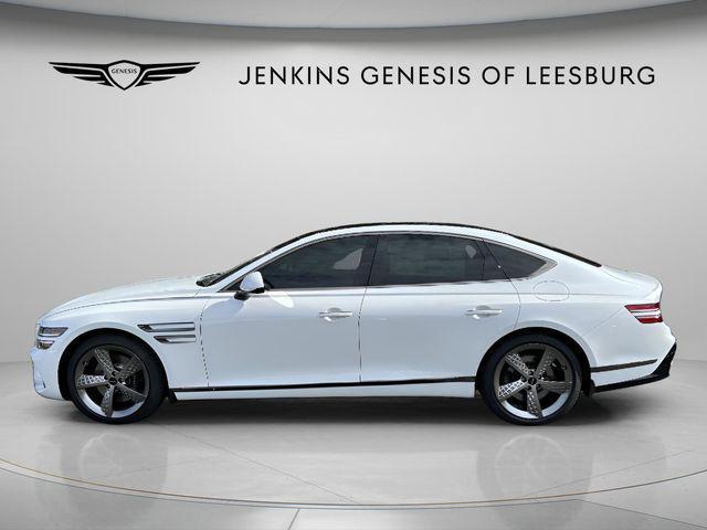 2026 Genesis G80 3.5T Sport Prestige AWD