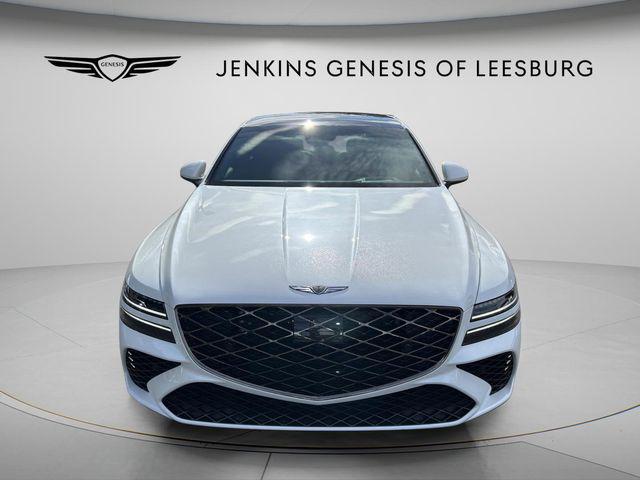 2026 Genesis G80 3.5T Sport Prestige AWD