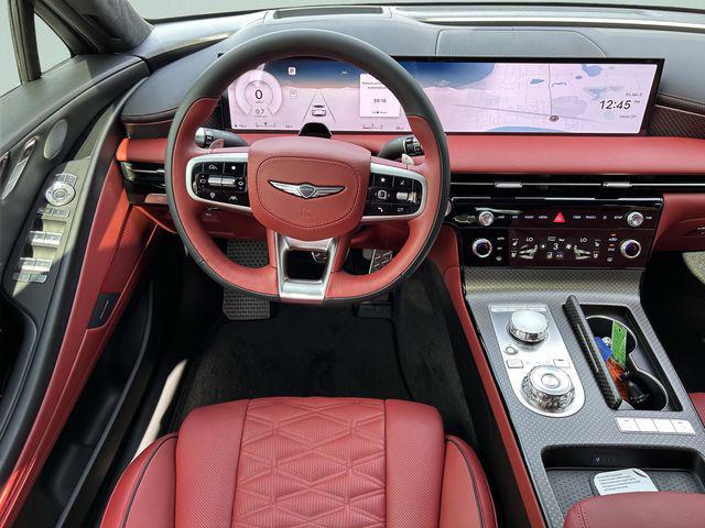 2026 Genesis G80 3.5T Sport Prestige AWD