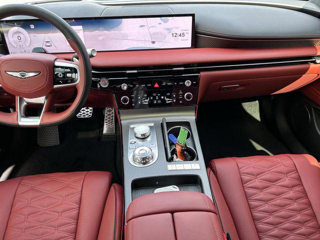 2026 Genesis G80 3.5T Sport Prestige AWD