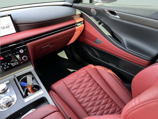 2026 Genesis G80 3.5T Sport Prestige AWD