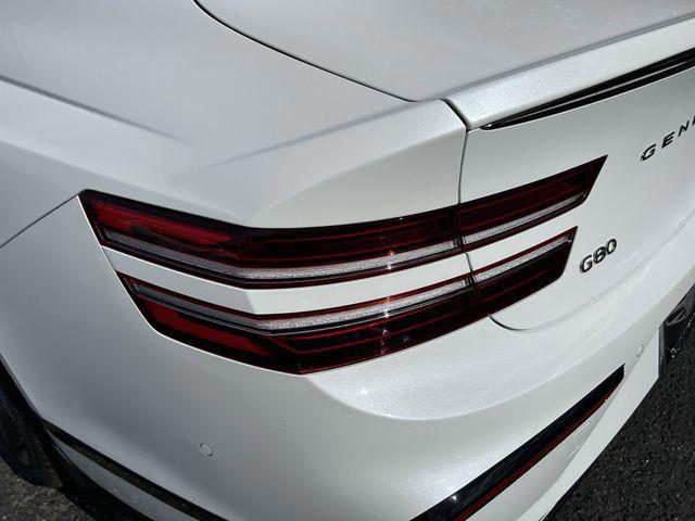 2026 Genesis G80 3.5T Sport Prestige AWD