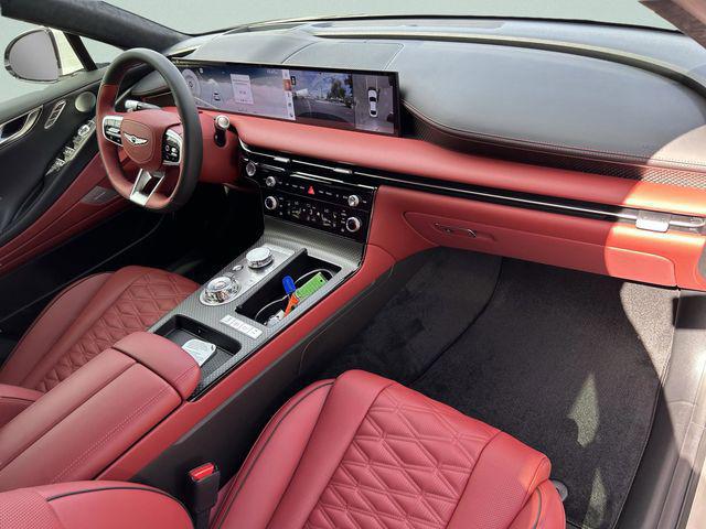 2026 Genesis G80 3.5T Sport Prestige AWD