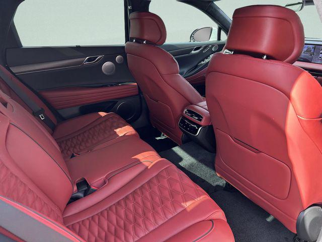 2026 Genesis G80 3.5T Sport Prestige AWD
