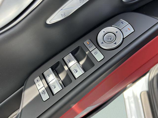2026 Genesis G80 3.5T Sport Prestige AWD