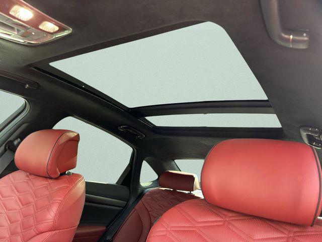 2026 Genesis G80 3.5T Sport Prestige AWD