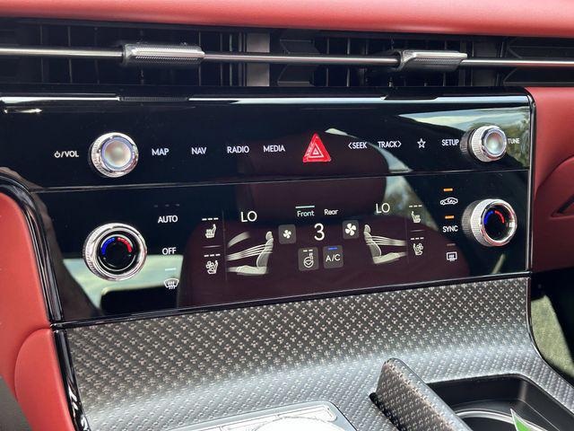2026 Genesis G80 3.5T Sport Prestige AWD