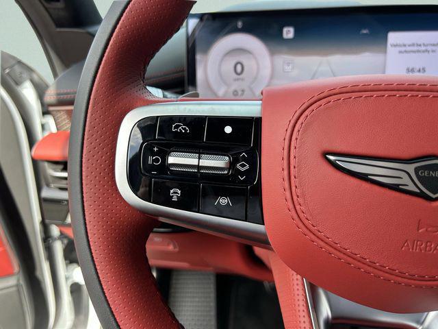 2026 Genesis G80 3.5T Sport Prestige AWD