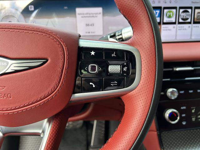2026 Genesis G80 3.5T Sport Prestige AWD