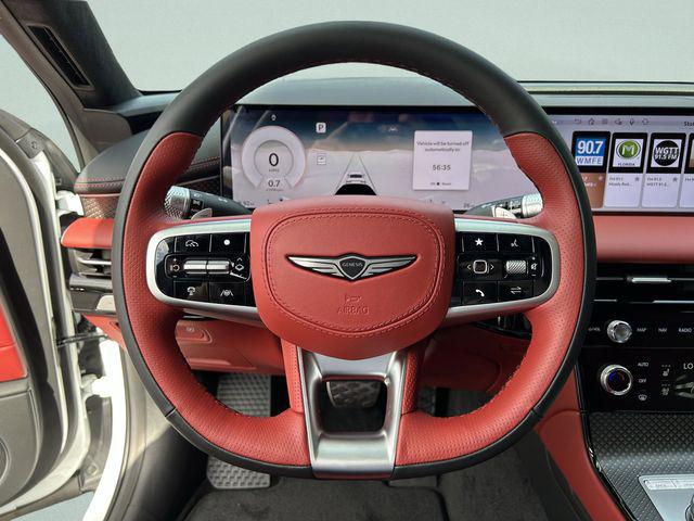2026 Genesis G80 3.5T Sport Prestige AWD