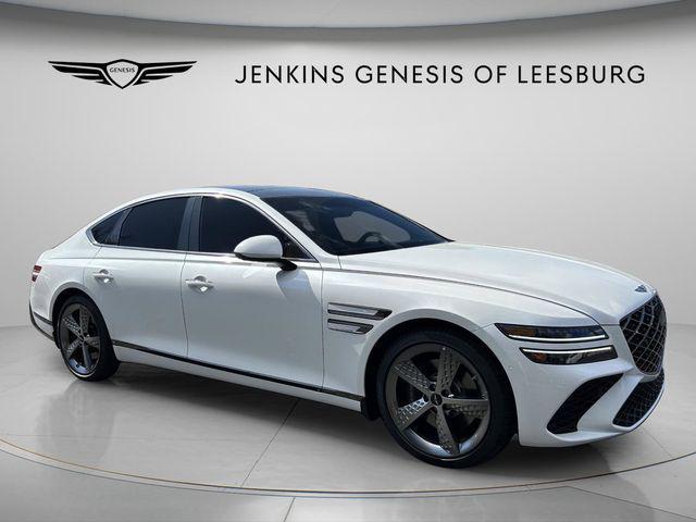 2026 Genesis G80 2.5T Sport Prestige AWD for sale in LEESBURG, FL