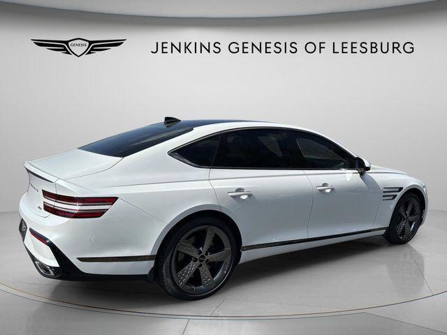 2026 Genesis G80 2.5T Sport Prestige AWD