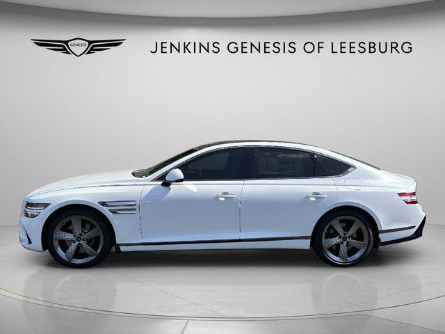 2026 Genesis G80 2.5T Sport Prestige AWD