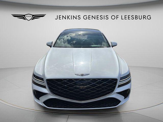 2026 Genesis G80 2.5T Sport Prestige AWD