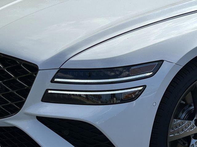 2026 Genesis G80 2.5T Sport Prestige AWD