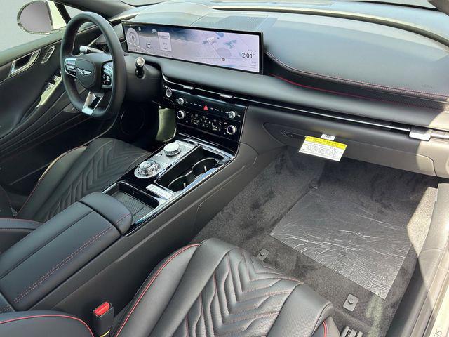 2026 Genesis G80 2.5T Sport Prestige AWD