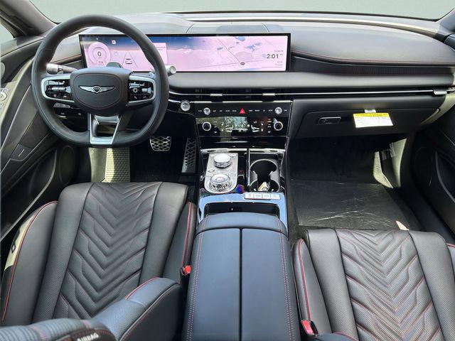 2026 Genesis G80 2.5T Sport Prestige AWD