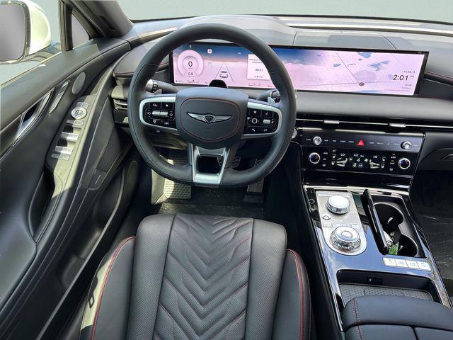 2026 Genesis G80 2.5T Sport Prestige AWD