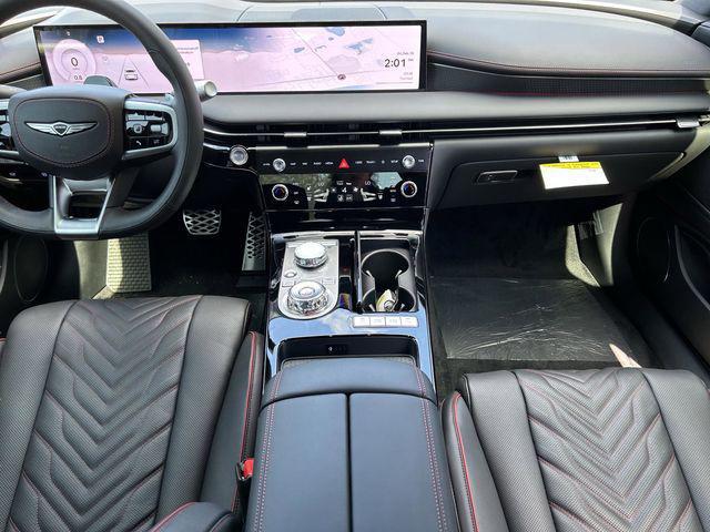 2026 Genesis G80 2.5T Sport Prestige AWD