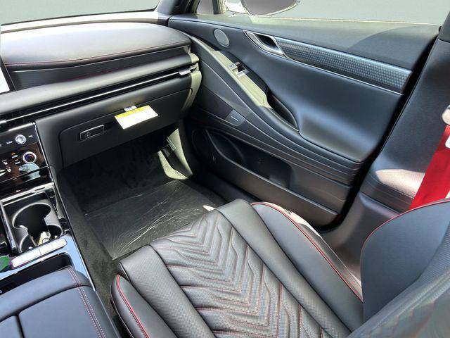 2026 Genesis G80 2.5T Sport Prestige AWD