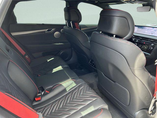 2026 Genesis G80 2.5T Sport Prestige AWD