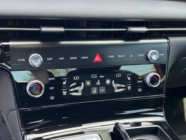2026 Genesis G80 2.5T Sport Prestige AWD