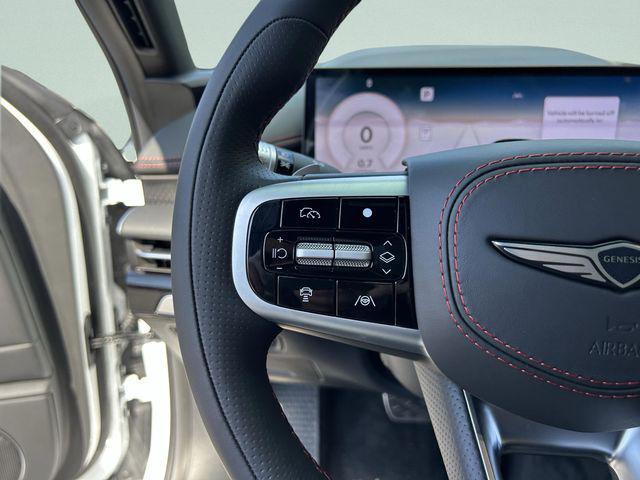2026 Genesis G80 2.5T Sport Prestige AWD