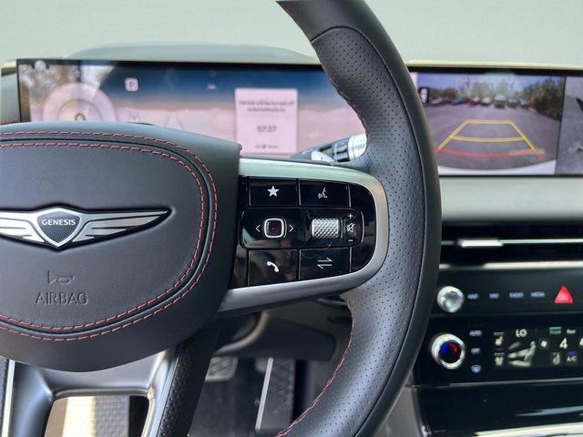 2026 Genesis G80 2.5T Sport Prestige AWD