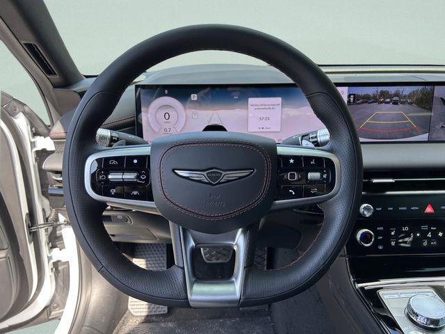 2026 Genesis G80 2.5T Sport Prestige AWD