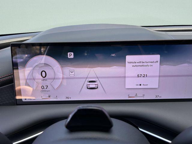 2026 Genesis G80 2.5T Sport Prestige AWD
