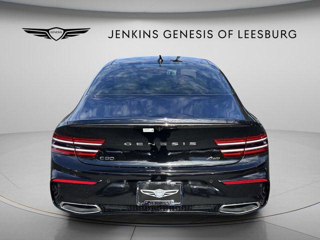 2026 Genesis G80 2.5T Sport Prestige AWD