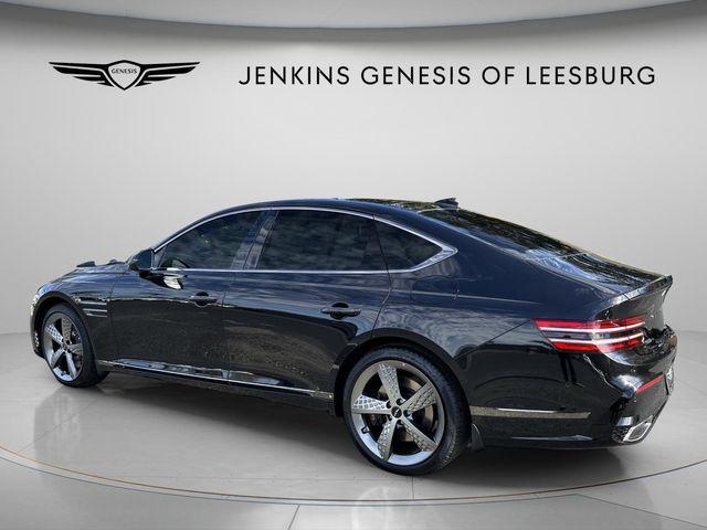2026 Genesis G80 2.5T Sport Prestige AWD