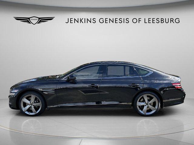 2026 Genesis G80 2.5T Sport Prestige AWD