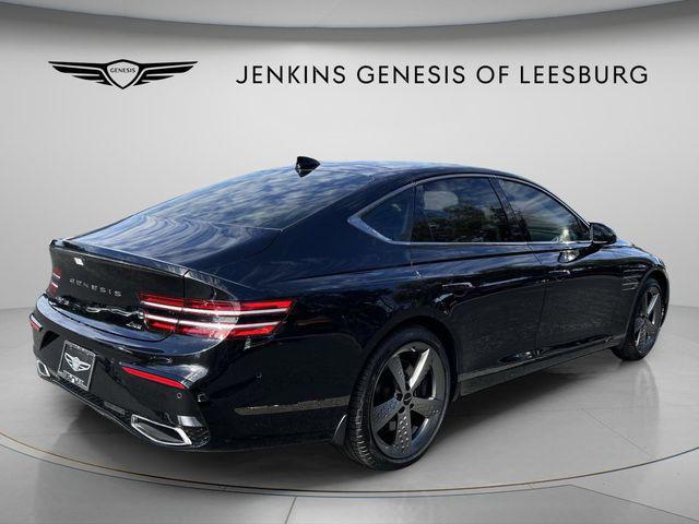 2026 Genesis G80 2.5T Sport Prestige AWD