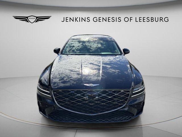 2026 Genesis G80 2.5T Sport Prestige AWD