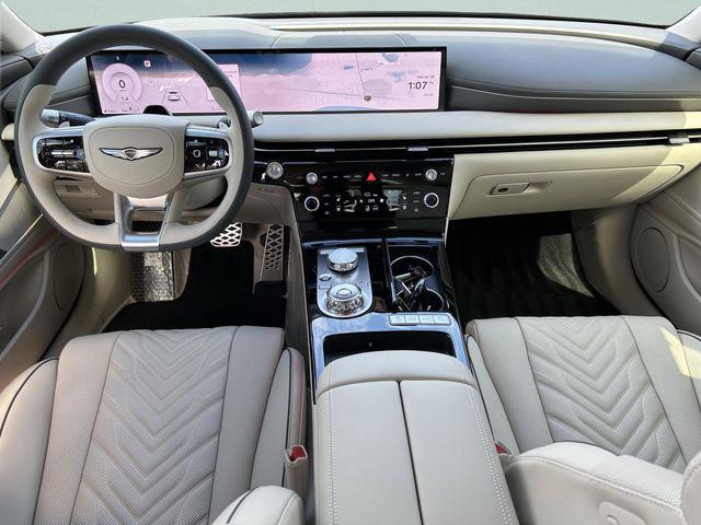 2026 Genesis G80 2.5T Sport Prestige AWD