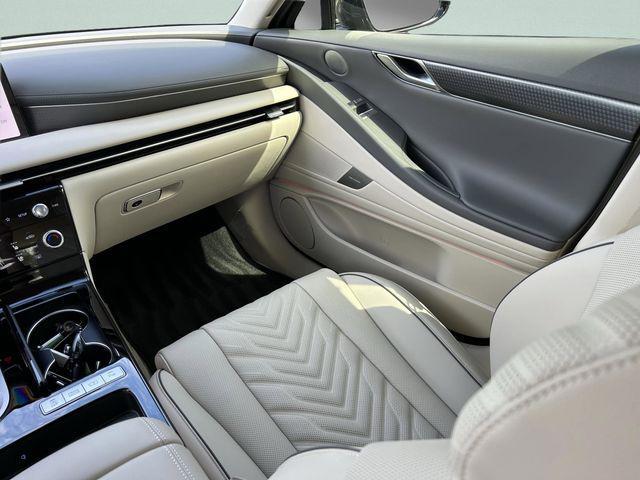 2026 Genesis G80 2.5T Sport Prestige AWD