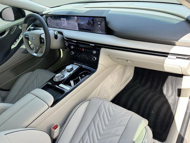 2026 Genesis G80 2.5T Sport Prestige AWD
