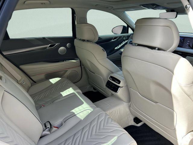 2026 Genesis G80 2.5T Sport Prestige AWD