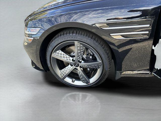 2026 Genesis G80 2.5T Sport Prestige AWD