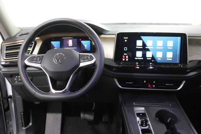 2026 Volkswagen Atlas SE