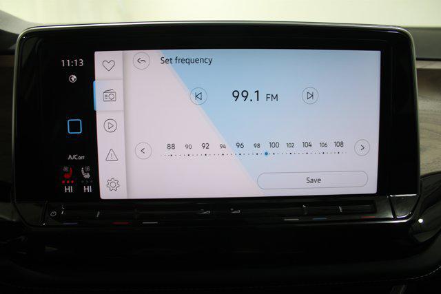 2026 Volkswagen Atlas SE
