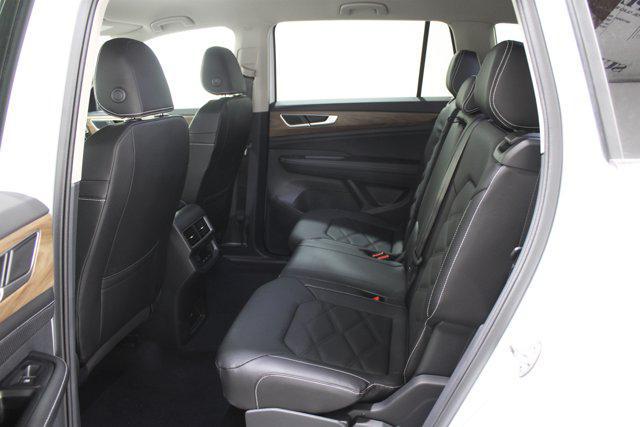 2026 Volkswagen Atlas SE