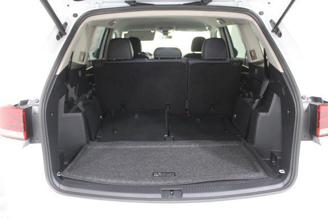 2026 Volkswagen Atlas SE