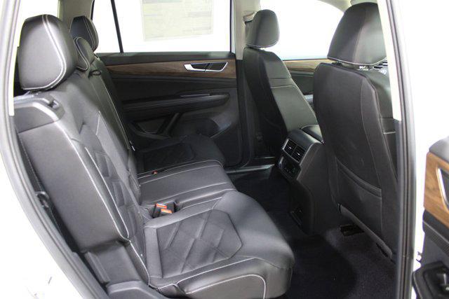 2026 Volkswagen Atlas SE
