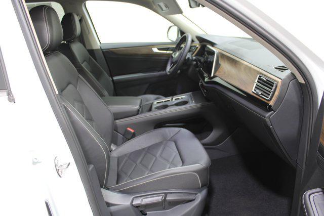 2026 Volkswagen Atlas SE