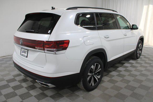 2026 Volkswagen Atlas SE