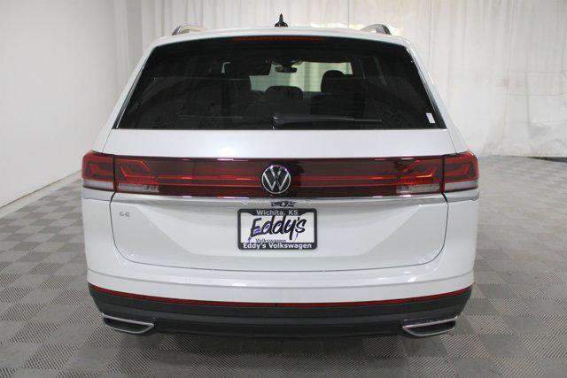 2026 Volkswagen Atlas SE