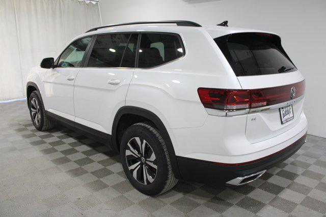 2026 Volkswagen Atlas SE